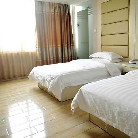 Yimi Inn Chen Clan Academy Metro Station Branch Quảng Châu Ngoại thất bức ảnh