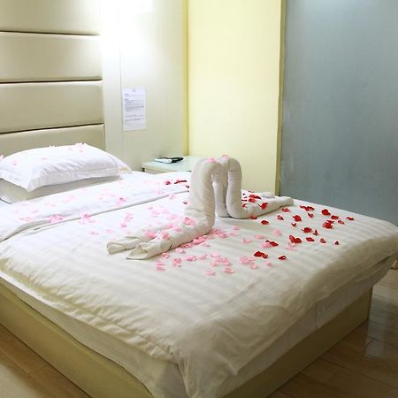 Yimi Inn Chen Clan Academy Metro Station Branch Quảng Châu Ngoại thất bức ảnh