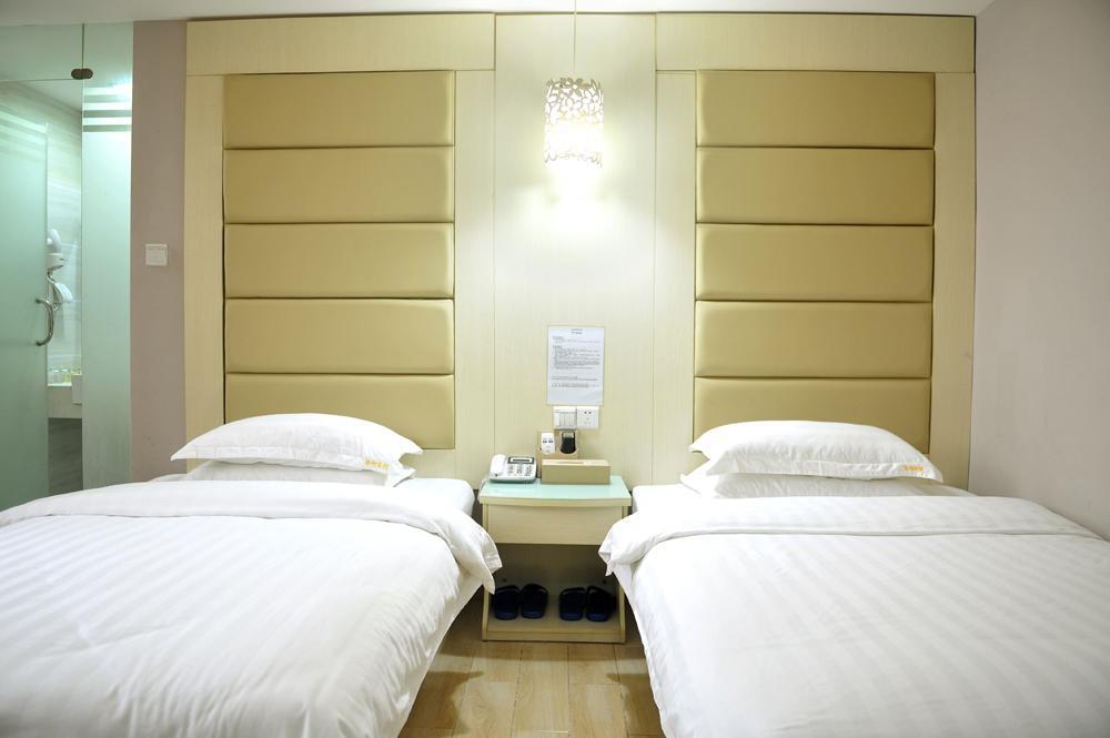 Yimi Inn Chen Clan Academy Metro Station Branch Quảng Châu Phòng bức ảnh