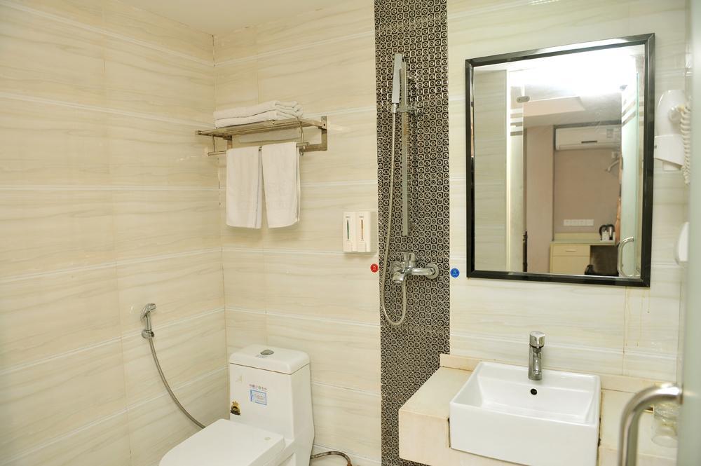 Yimi Inn Chen Clan Academy Metro Station Branch Quảng Châu Phòng bức ảnh