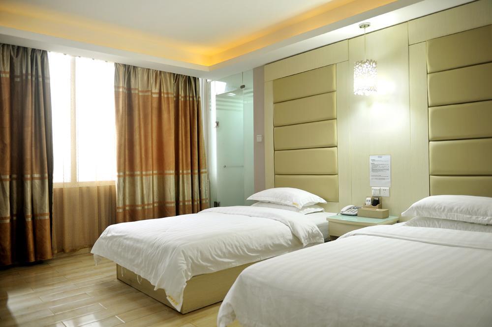 Yimi Inn Chen Clan Academy Metro Station Branch Quảng Châu Ngoại thất bức ảnh