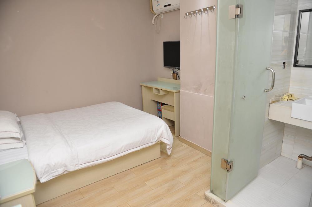Yimi Inn Chen Clan Academy Metro Station Branch Quảng Châu Ngoại thất bức ảnh