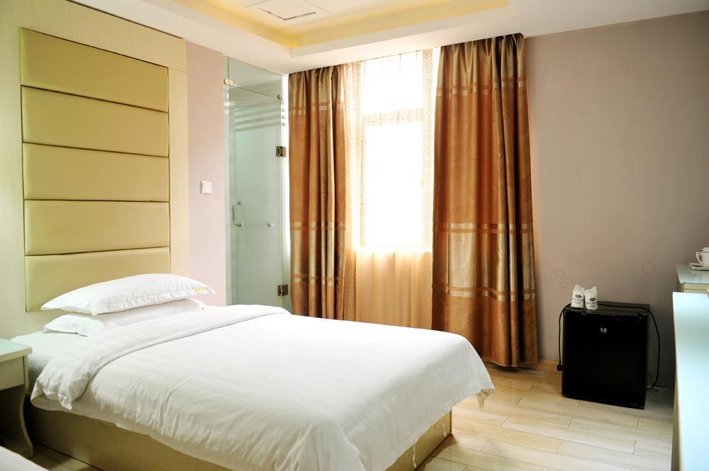Yimi Inn Chen Clan Academy Metro Station Branch Quảng Châu Ngoại thất bức ảnh