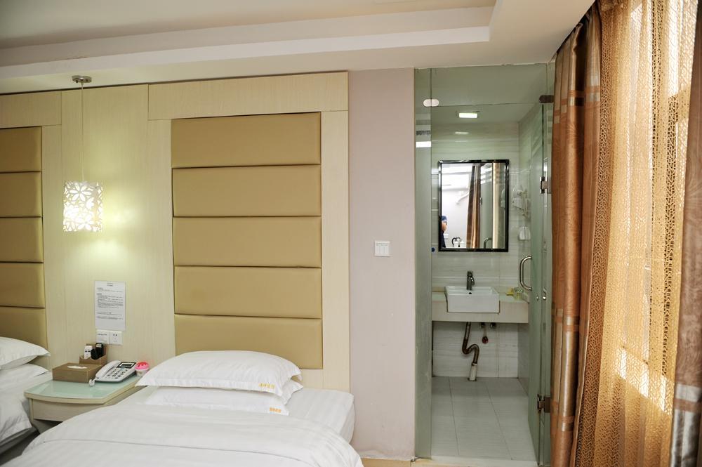 Yimi Inn Chen Clan Academy Metro Station Branch Quảng Châu Ngoại thất bức ảnh