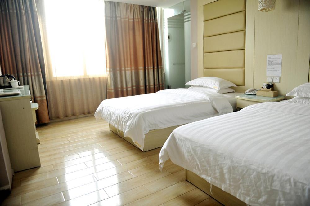 Yimi Inn Chen Clan Academy Metro Station Branch Quảng Châu Ngoại thất bức ảnh