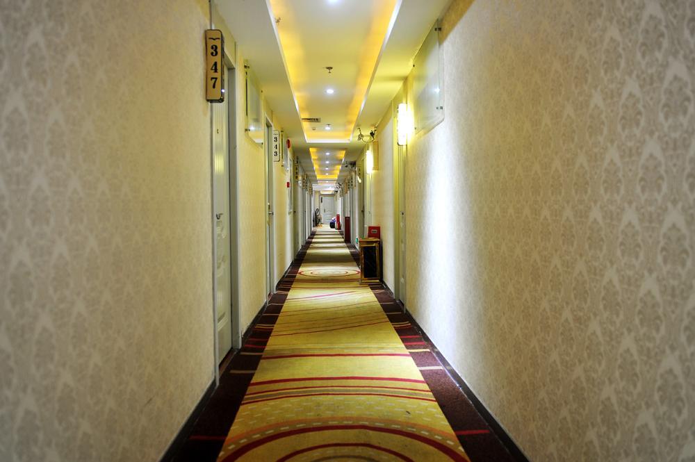 Yimi Inn Chen Clan Academy Metro Station Branch Quảng Châu Ngoại thất bức ảnh