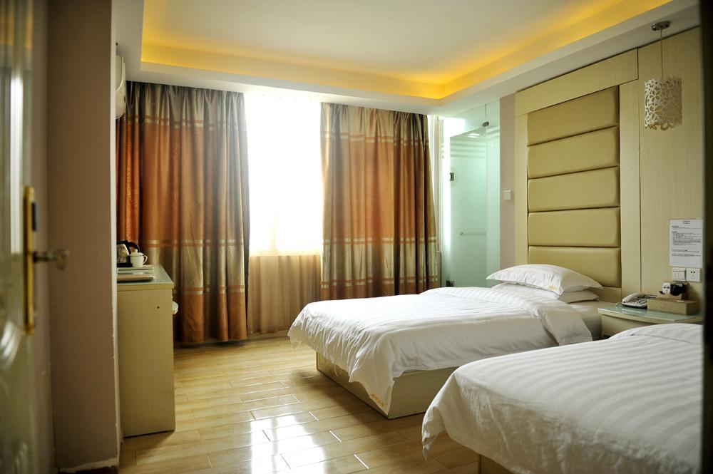 Yimi Inn Chen Clan Academy Metro Station Branch Quảng Châu Ngoại thất bức ảnh