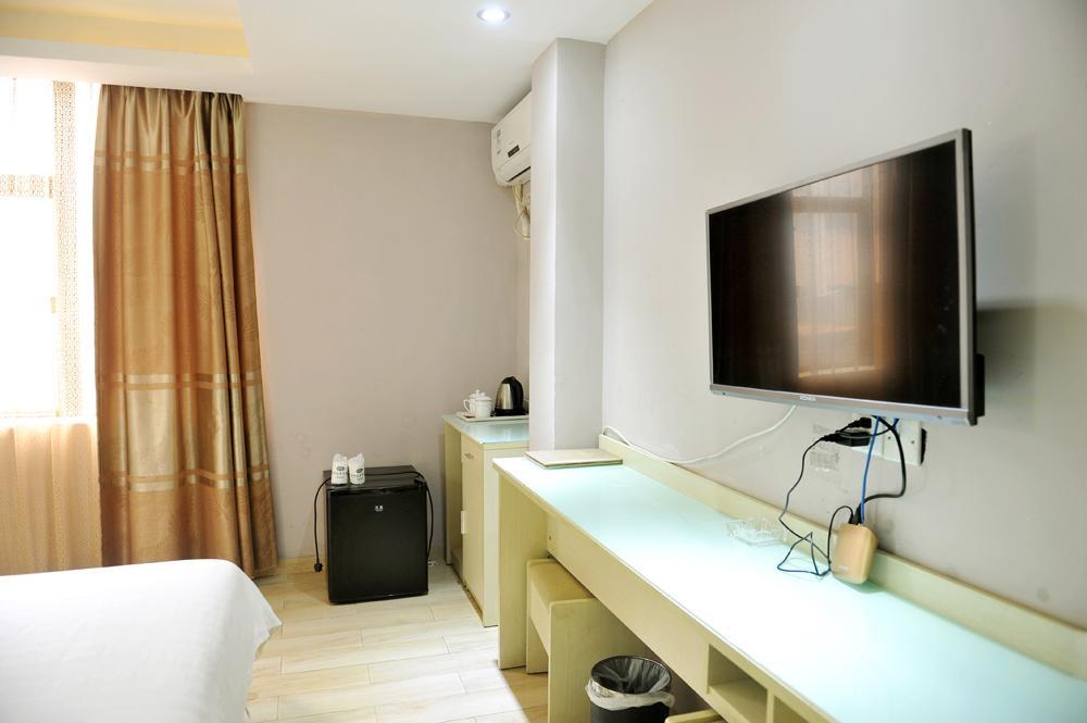 Yimi Inn Chen Clan Academy Metro Station Branch Quảng Châu Phòng bức ảnh