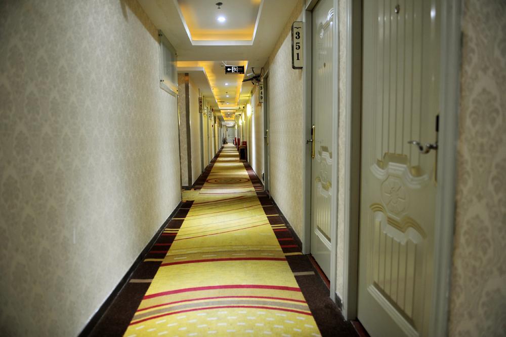 Yimi Inn Chen Clan Academy Metro Station Branch Quảng Châu Ngoại thất bức ảnh