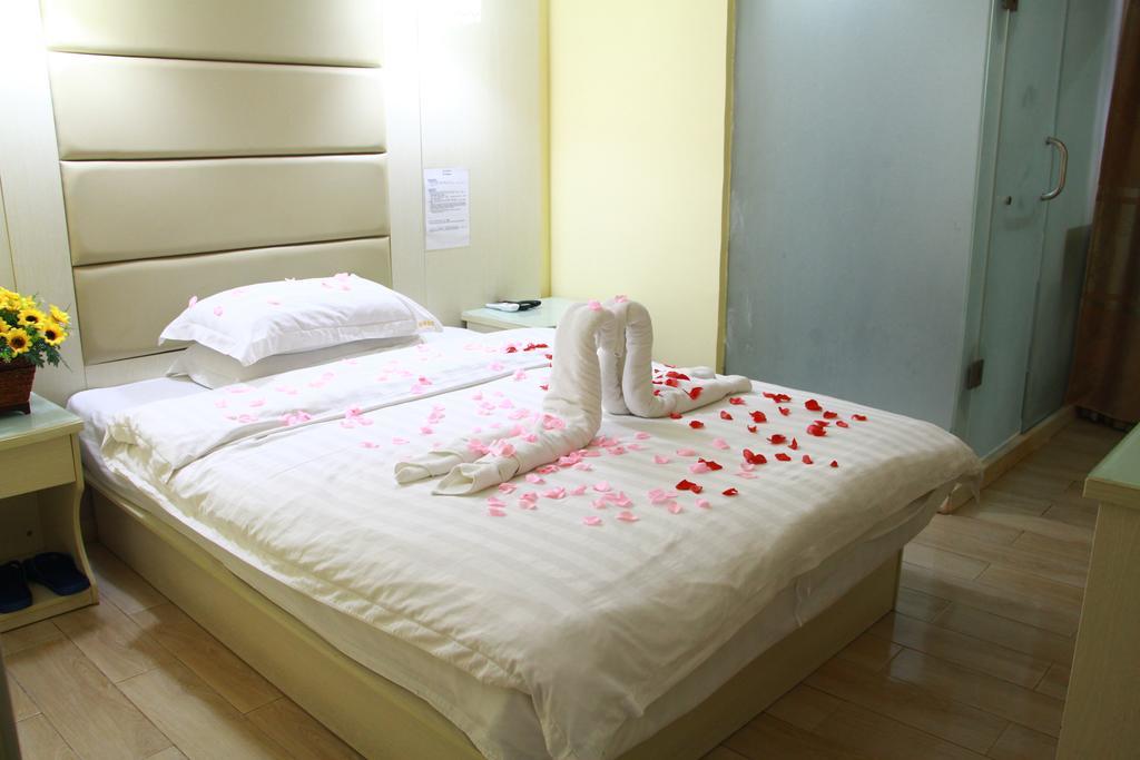 Yimi Inn Chen Clan Academy Metro Station Branch Quảng Châu Ngoại thất bức ảnh